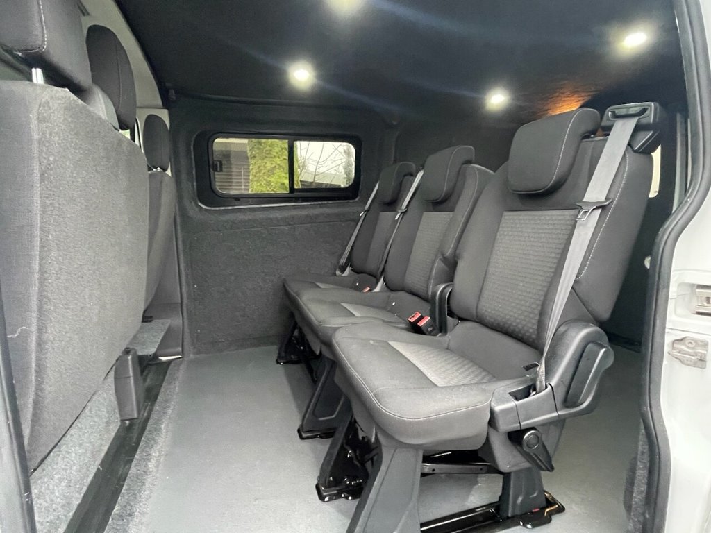 Used Ford Transit Custom 2015 for sale - 77820667: Photo 25