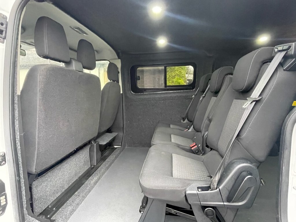 Used Ford Transit Custom 2015 for sale - 77820667: Photo 27