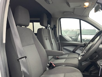 Used Ford Transit Custom 2015 for sale - 77820667: Photo