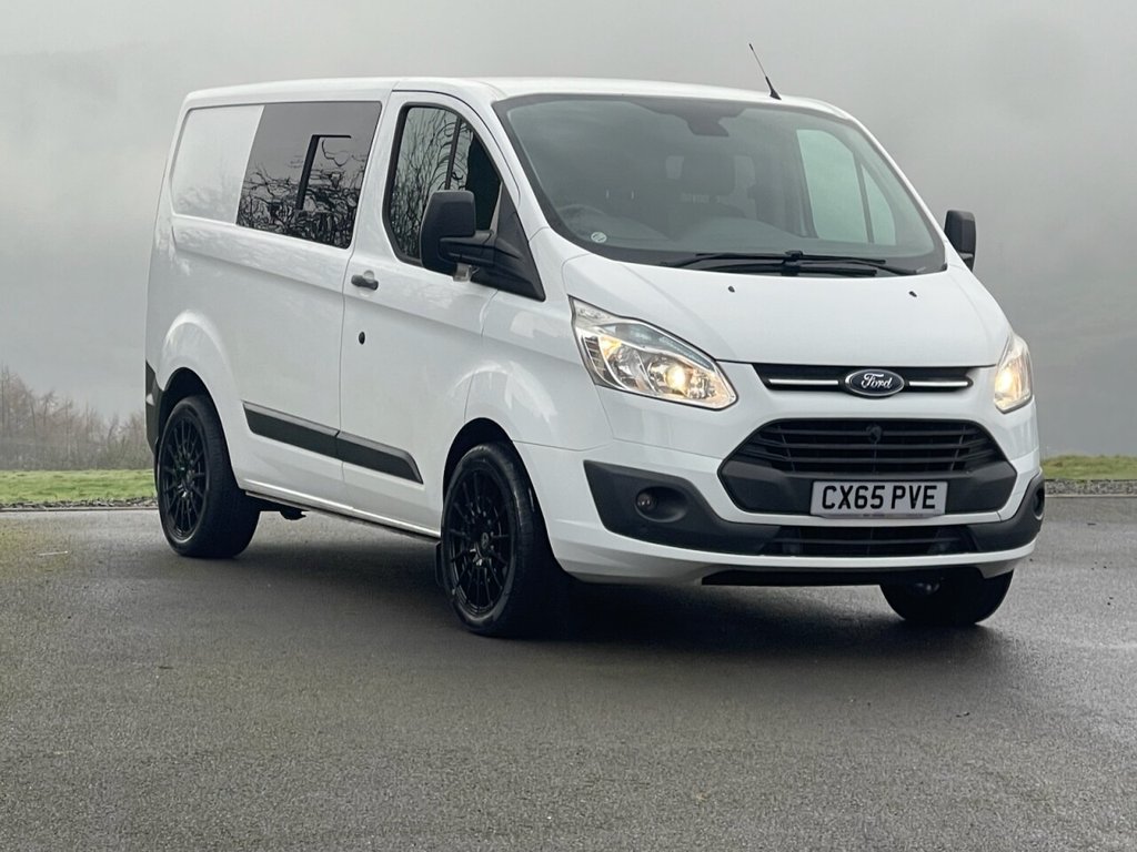 Used Ford Transit Custom 2015 for sale - 77820667: Photo 30
