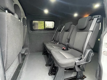 Used Ford Transit Custom 2015 for sale - 77820667: Photo