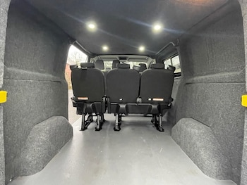 Used Ford Transit Custom 2015 for sale - 77820667: Photo