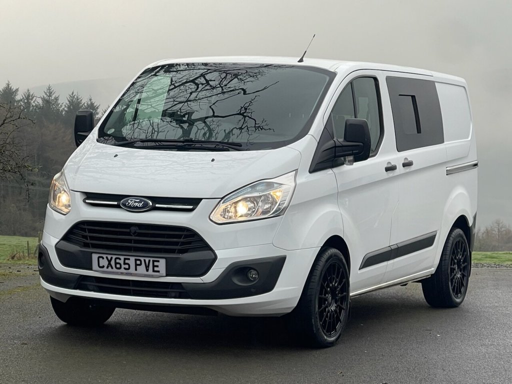 Used Ford Transit Custom 2015 for sale - 77820667: Photo 5