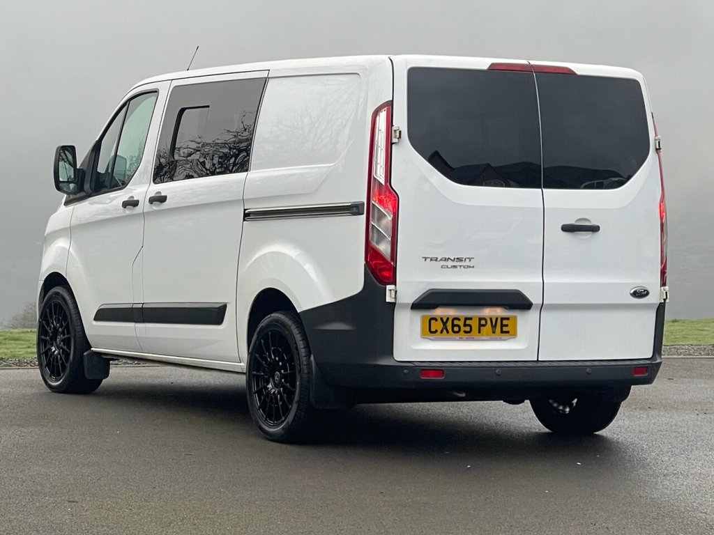 Used Ford Transit Custom 2015 for sale - 77820667: Photo 7