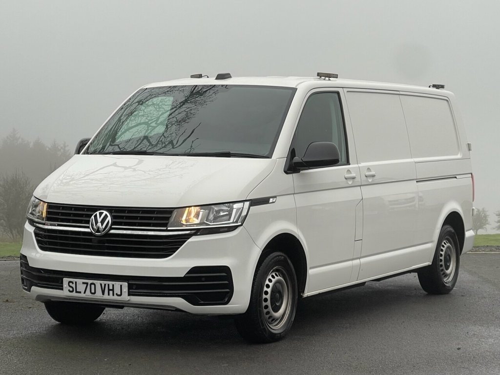 Used Volkswagen Transporter 2020 for sale - 77049101: Photo 12