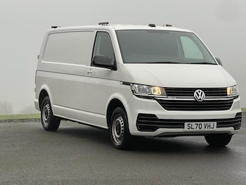 Used Volkswagen Transporter 2020 for sale - 77049101: Photo