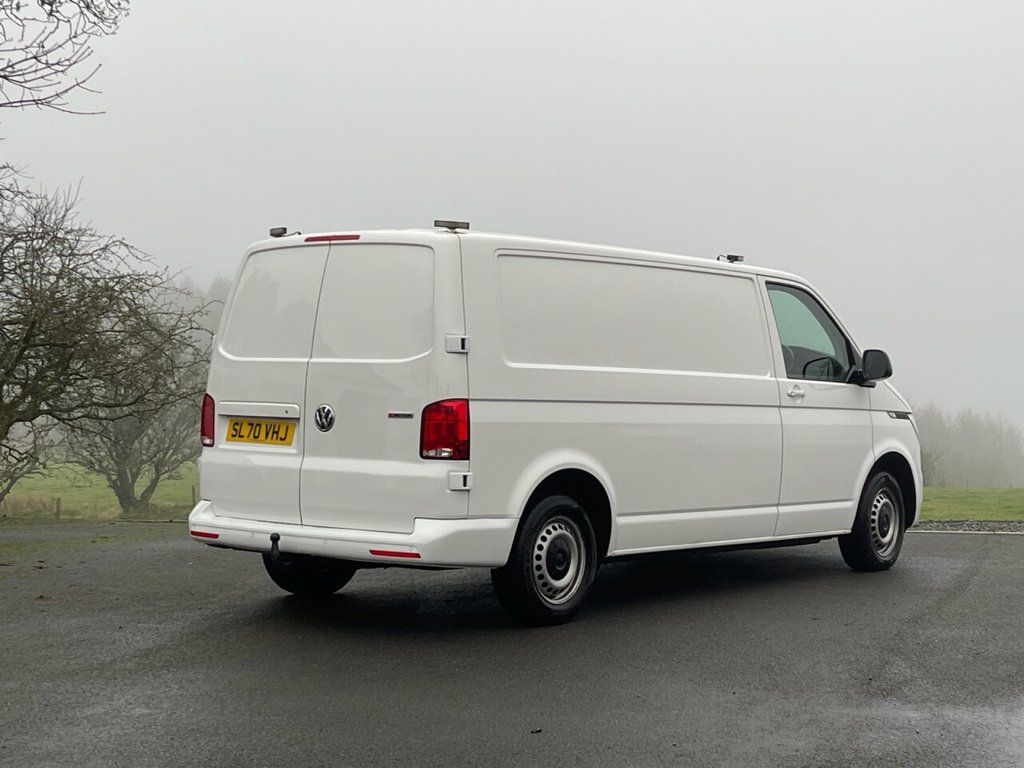 Used Volkswagen Transporter 2020 for sale - 77049101: Photo 22