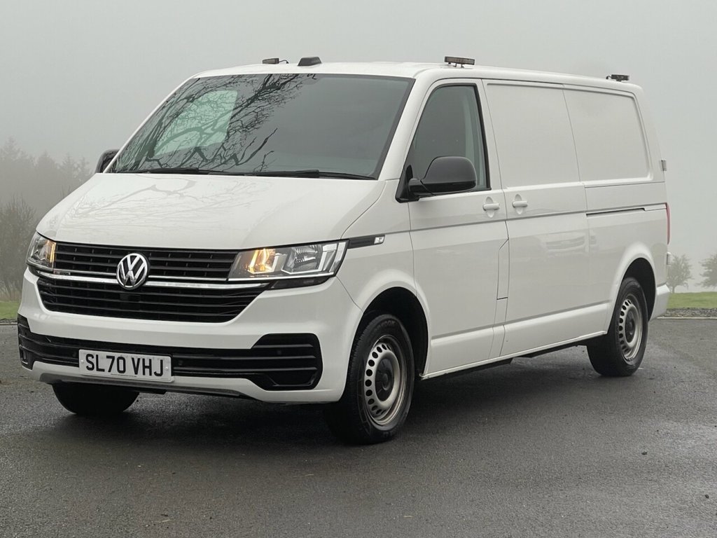 Used Volkswagen Transporter 2020 for sale - 77049101: Photo 3