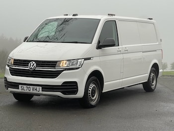 Used Volkswagen Transporter 2020 for sale - 77049101: Photo