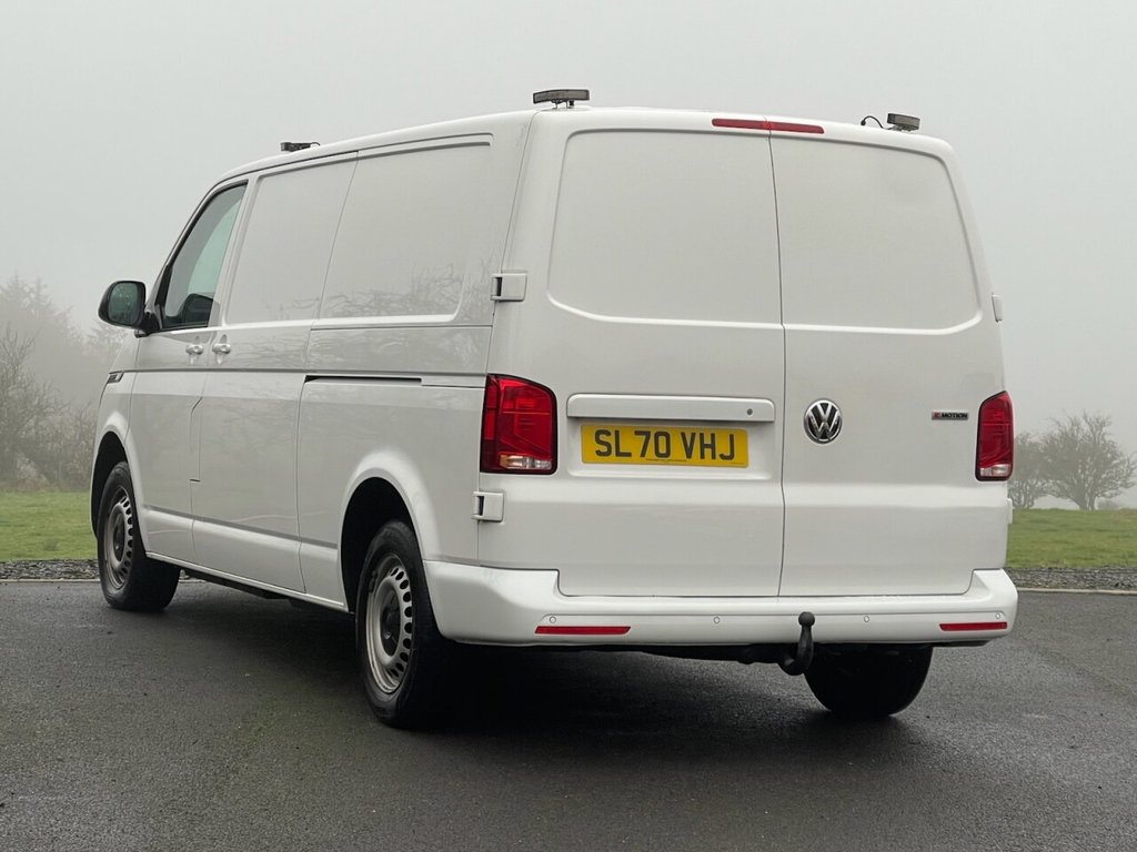 Used Volkswagen Transporter 2020 for sale - 77049101: Photo 4