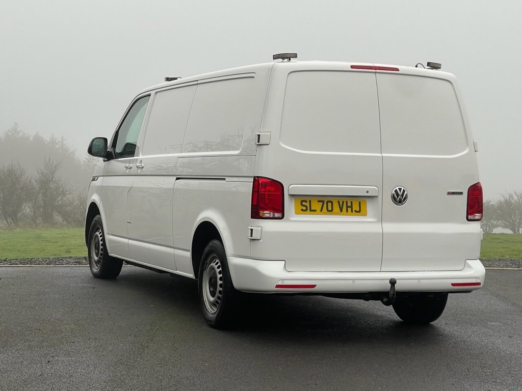 Used Volkswagen Transporter 2020 for sale - 77049101: Photo 5