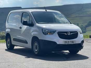 Used Vauxhall Combo 2021 for sale - 74696463: Photo