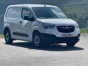 Used Vauxhall Combo 2021 for sale - 74696463: Photo