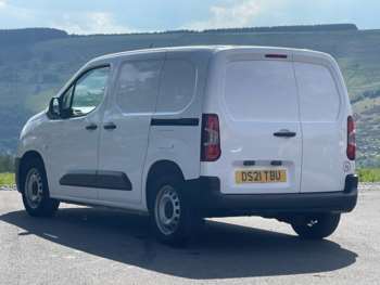 Used Vauxhall Combo 2021 for sale - 74696463: Photo