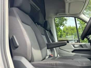 Used Volkswagen Crafter 2022 for sale - 75270321: Photo