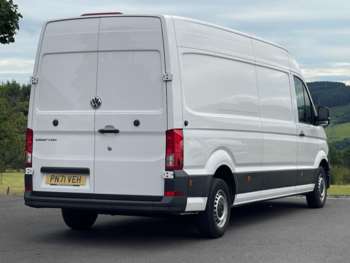 Used Volkswagen Crafter 2022 for sale - 75270321: Photo