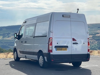 Used Vauxhall Movano 2018 for sale - 79409566: Photo