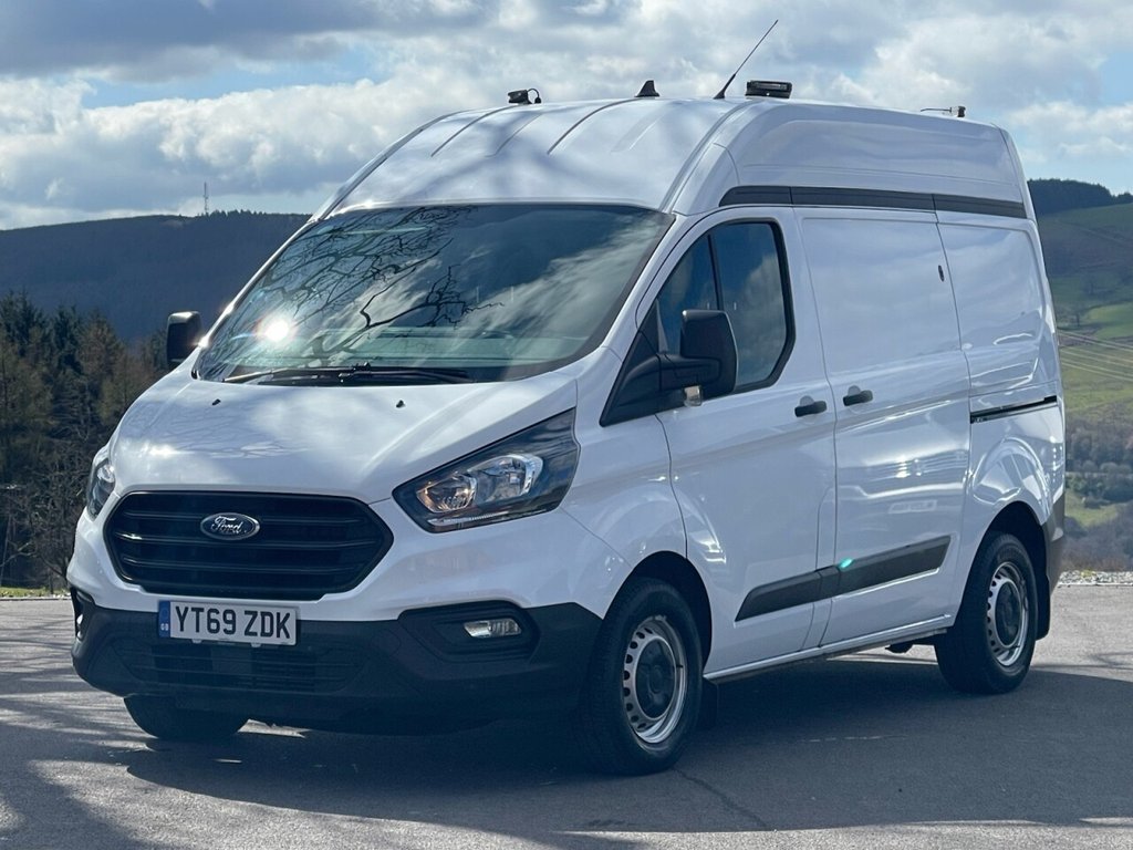 Used Ford Transit Custom 2020 for sale - 78110904: Photo 11