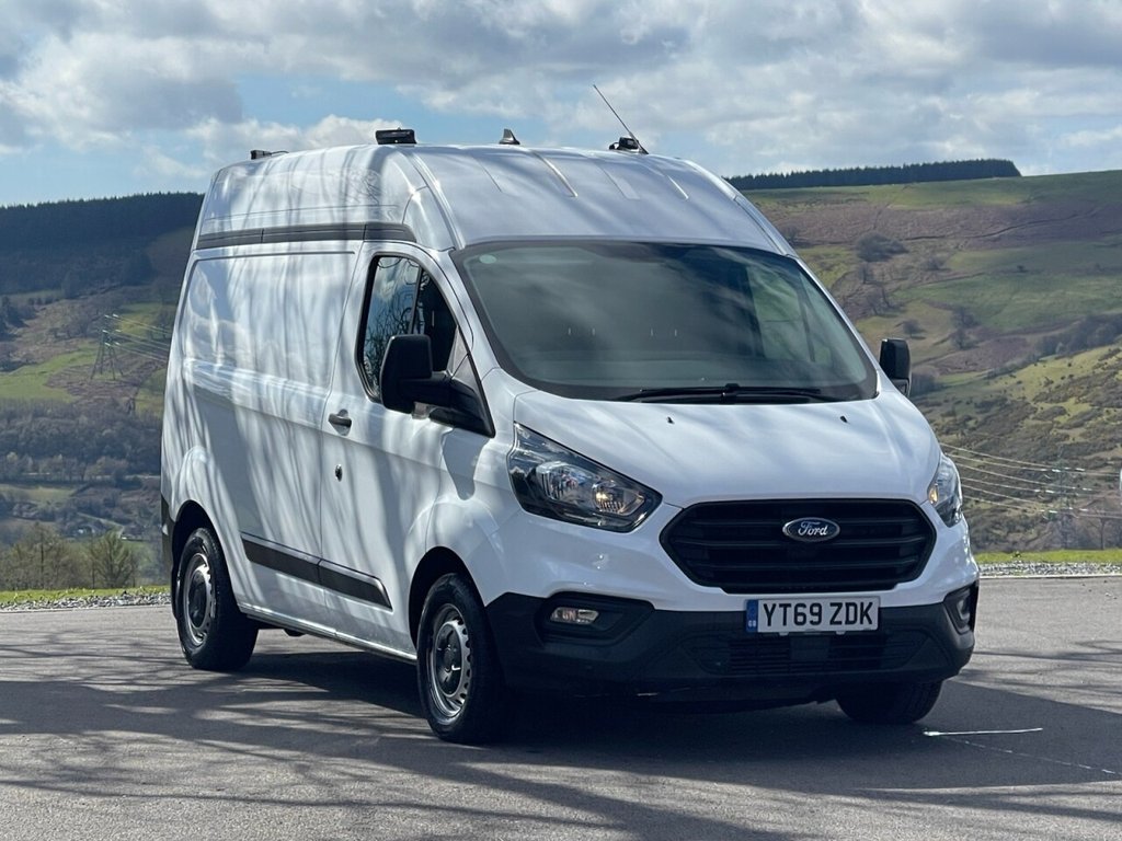 Used Ford Transit Custom 2020 for sale - 78110904: Photo 13