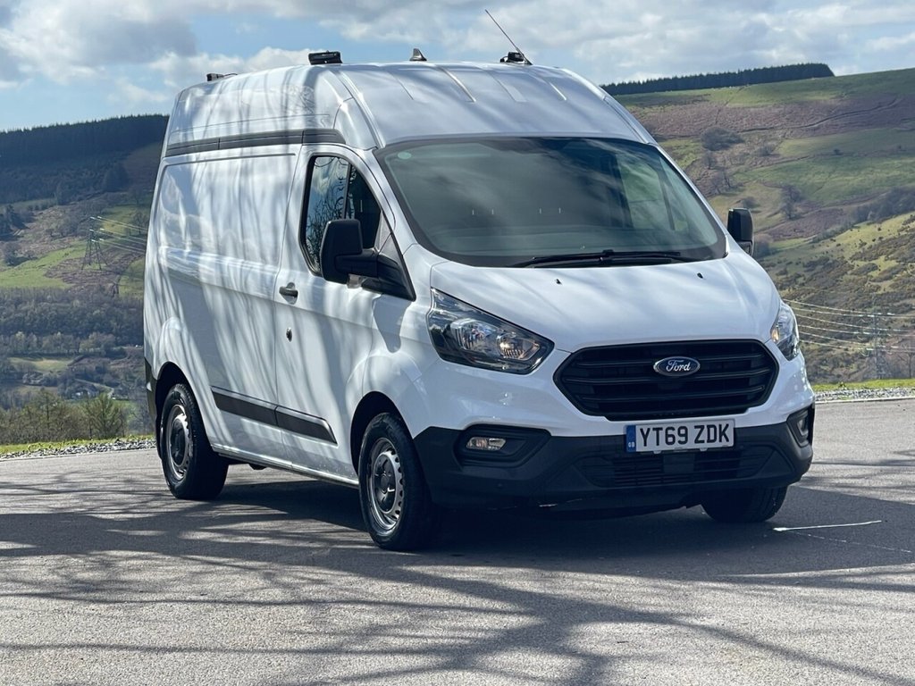 Used Ford Transit Custom 2020 for sale - 78110904: Photo 14