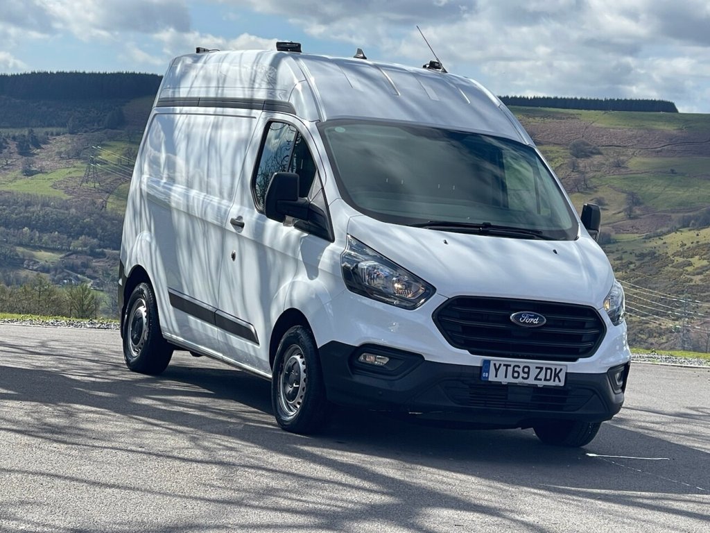 Used Ford Transit Custom 2020 for sale - 78110904: Photo 15