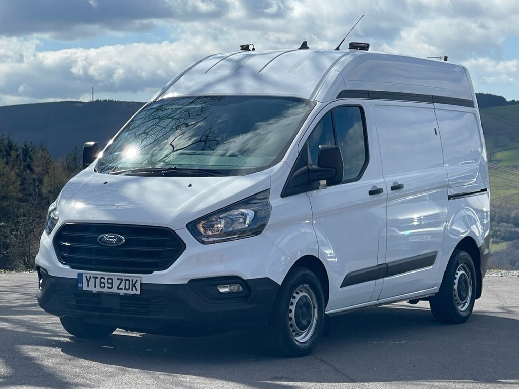 Used Ford Transit Custom 2020 for sale - 78110904: Photo 16