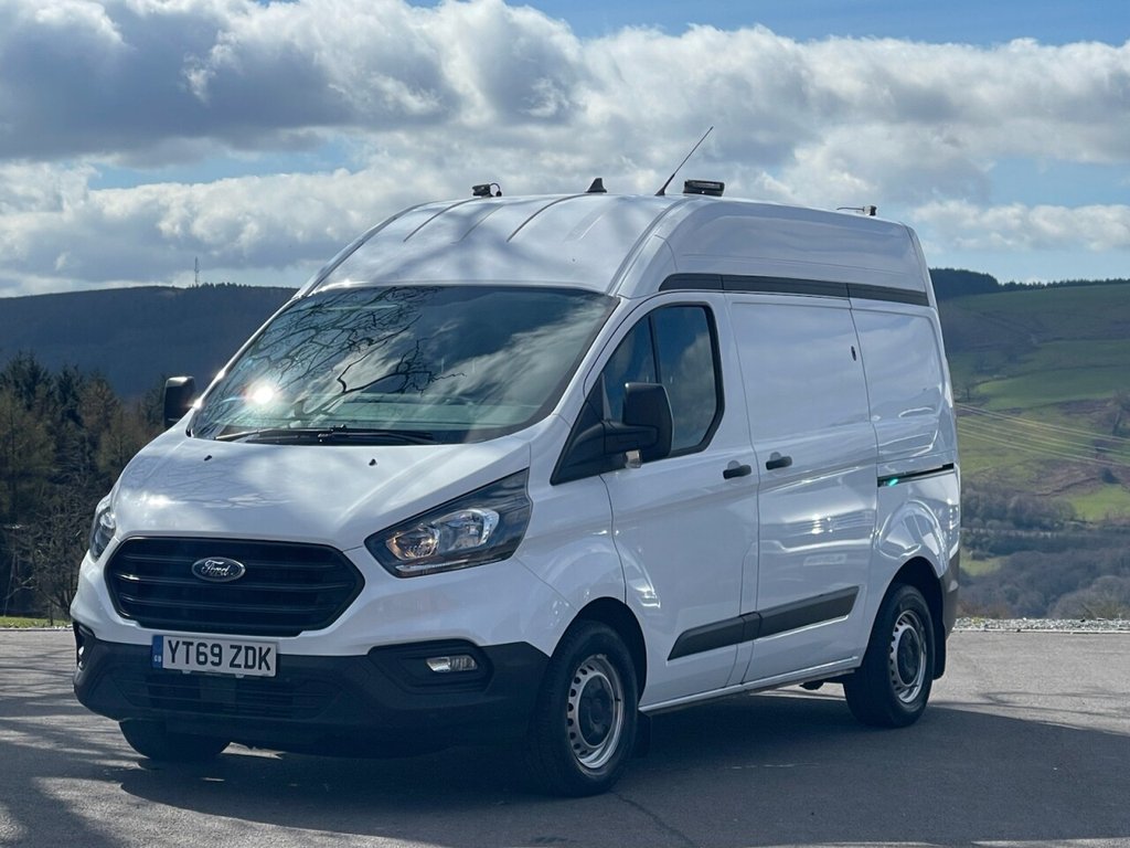 Used Ford Transit Custom 2020 for sale - 78110904: Photo 17