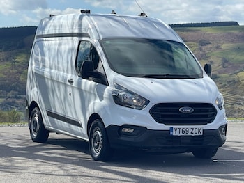 Used Ford Transit Custom 2020 for sale - 78110904: Photo