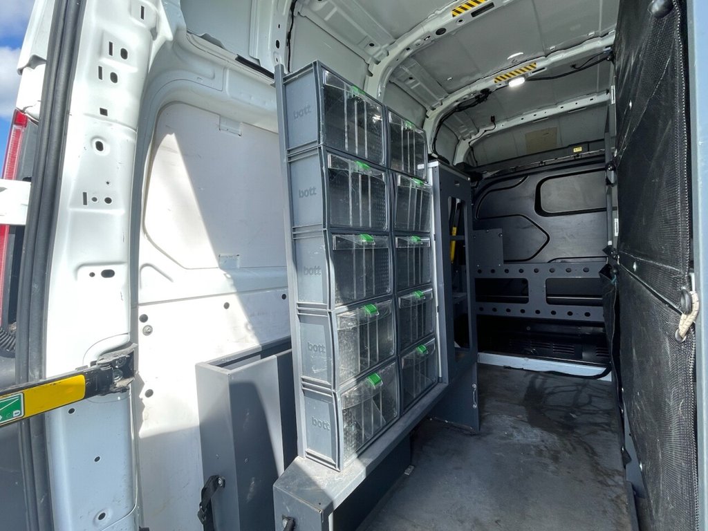 Used Ford Transit Custom 2020 for sale - 78110904: Photo 20