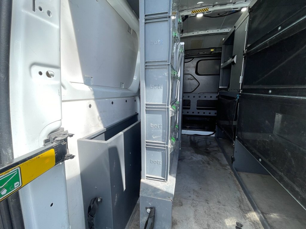 Used Ford Transit Custom 2020 for sale - 78110904: Photo 21