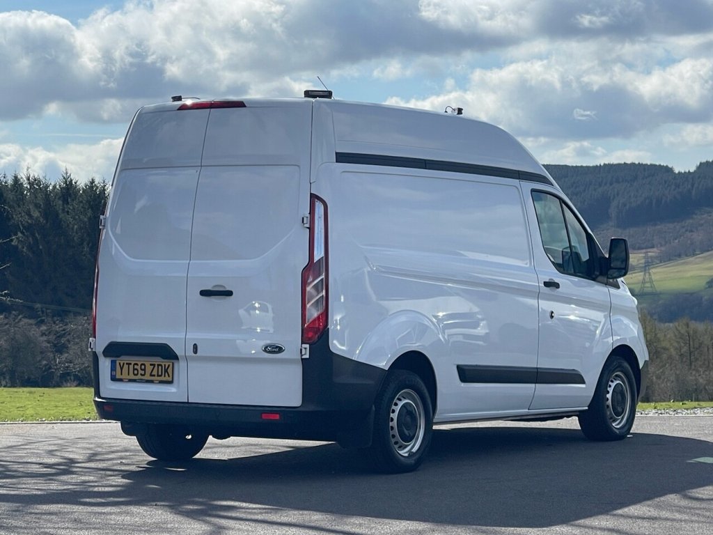 Used Ford Transit Custom 2020 for sale - 78110904: Photo 27