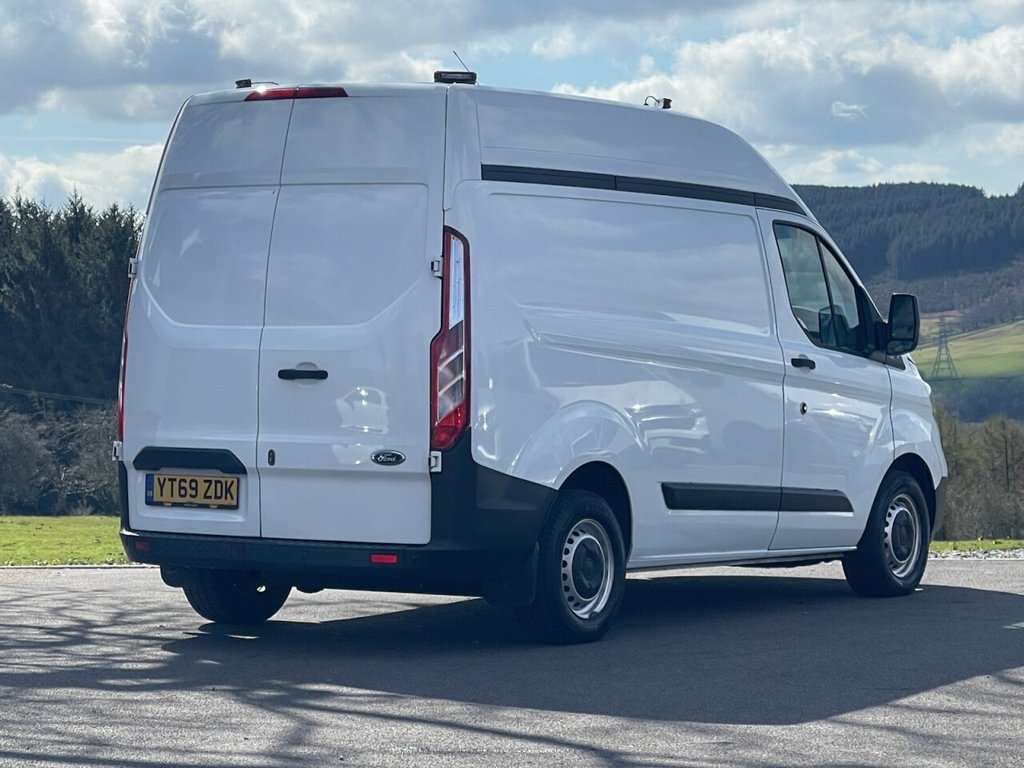 Used Ford Transit Custom 2020 for sale - 78110904: Photo 28