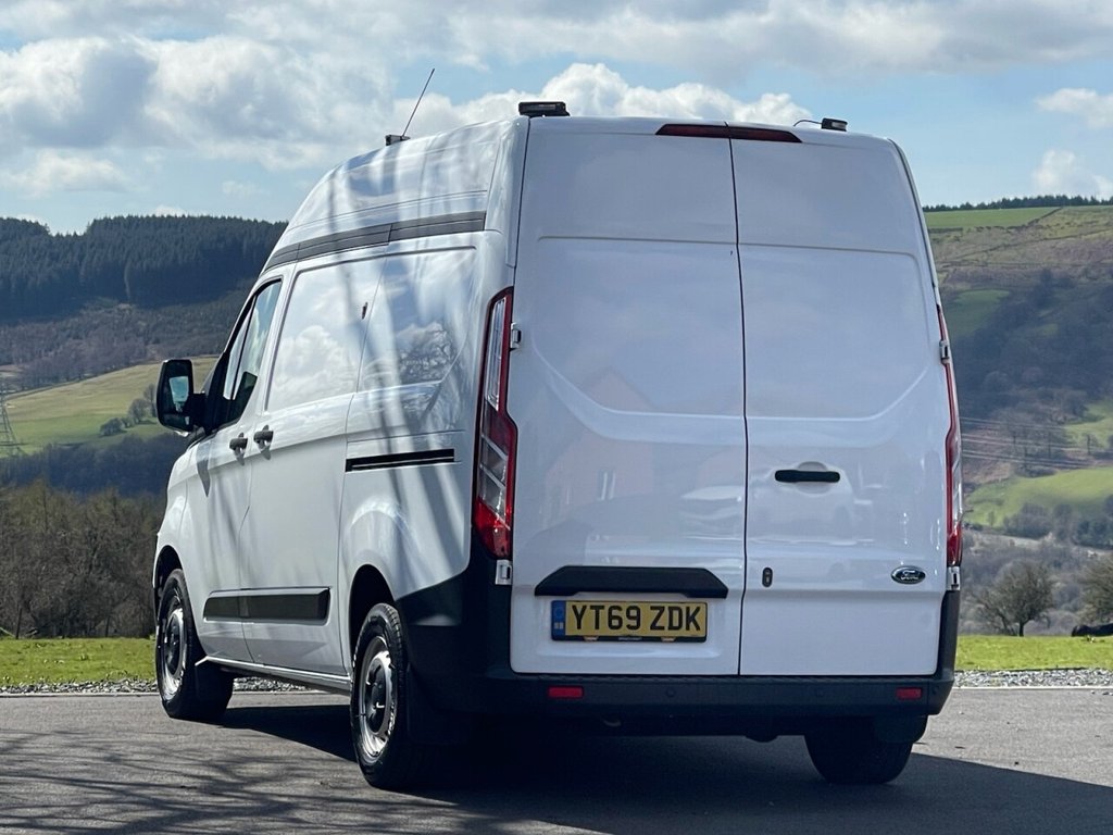 Used Ford Transit Custom 2020 for sale - 78110904: Photo 29