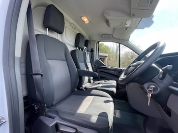 Used Ford Transit Custom 2020 for sale - 78110904: Photo