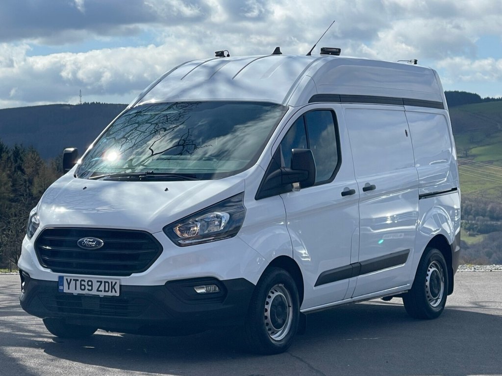 Used Ford Transit Custom 2020 for sale - 78110904: Photo 3