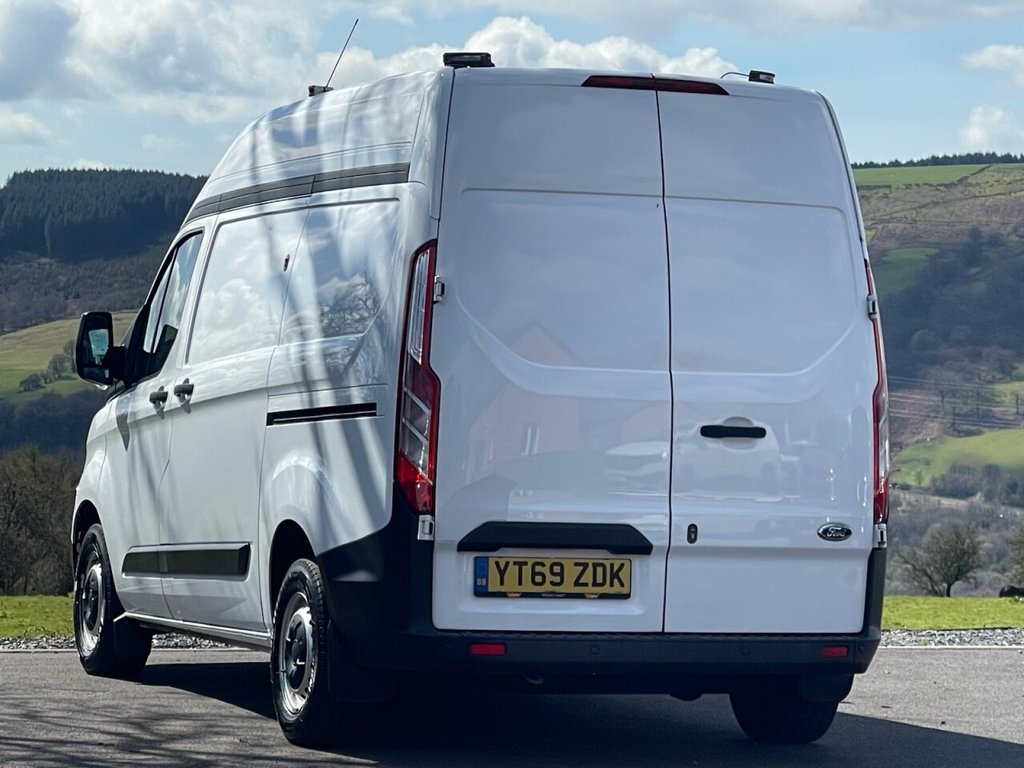 Used Ford Transit Custom 2020 for sale - 78110904: Photo 30