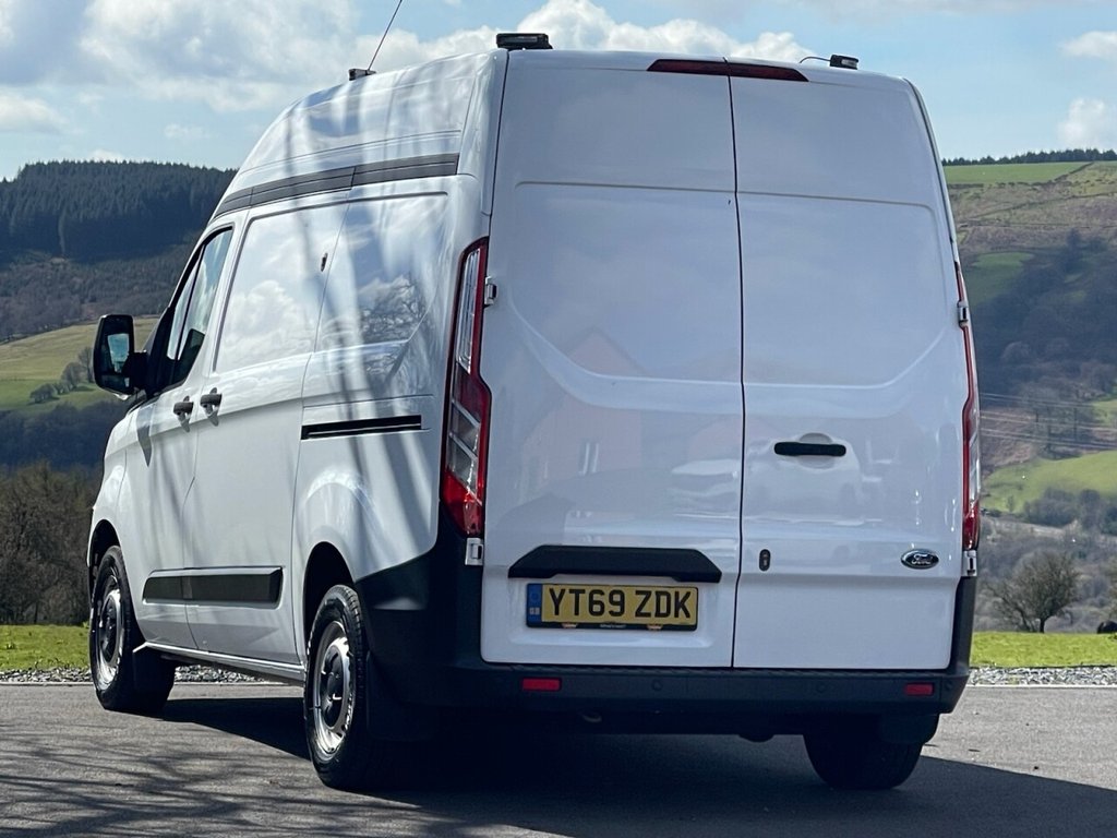 Used Ford Transit Custom 2020 for sale - 78110904: Photo 31