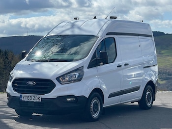 Used Ford Transit Custom 2020 for sale - 78110904: Photo