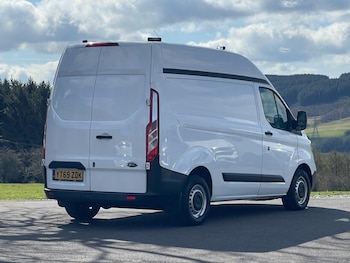 Used Ford Transit Custom 2020 for sale - 78110904: Photo