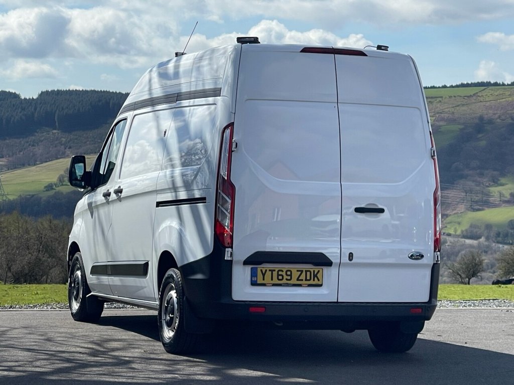 Used Ford Transit Custom 2020 for sale - 78110904: Photo 5