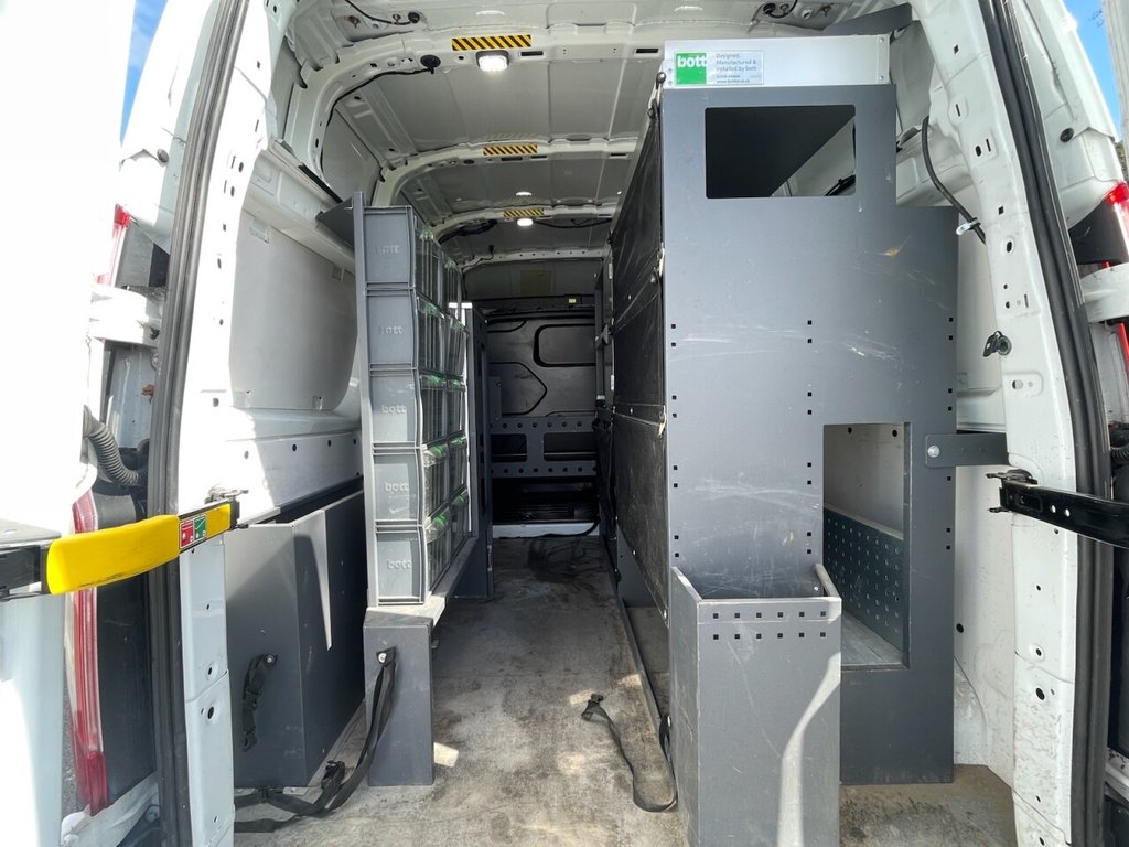 Used Ford Transit Custom 2020 for sale - 78110904: Photo 6