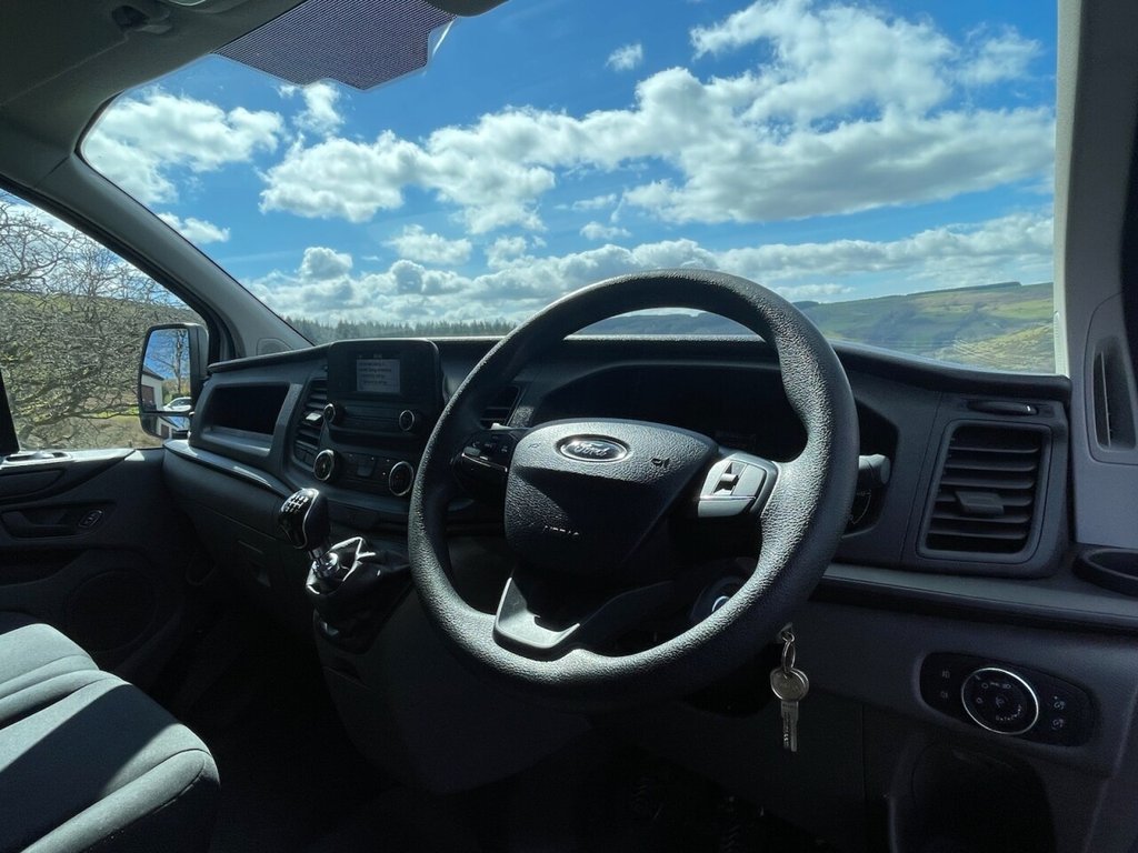 Used Ford Transit Custom 2020 for sale - 78110904: Photo 8