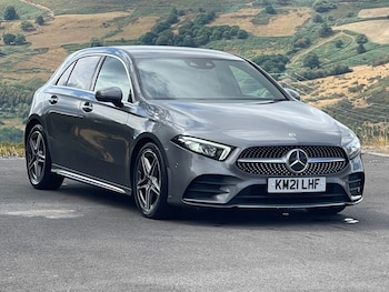 Used Mercedes-Benz A-Class 2021 for sale - 79550958: Photo
