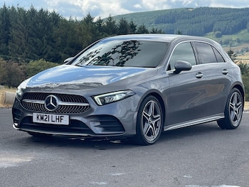 Used Mercedes-Benz A-Class 2021 for sale - 79550958: Photo