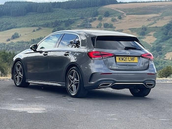 Used Mercedes-Benz A-Class 2021 for sale - 79550958: Photo