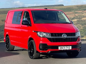 Volkswagen Transporter feature image