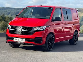 Used Volkswagen Transporter 2021 for sale - 79695236: Photo