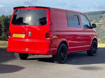 Used Volkswagen Transporter 2021 for sale - 79695236: Photo