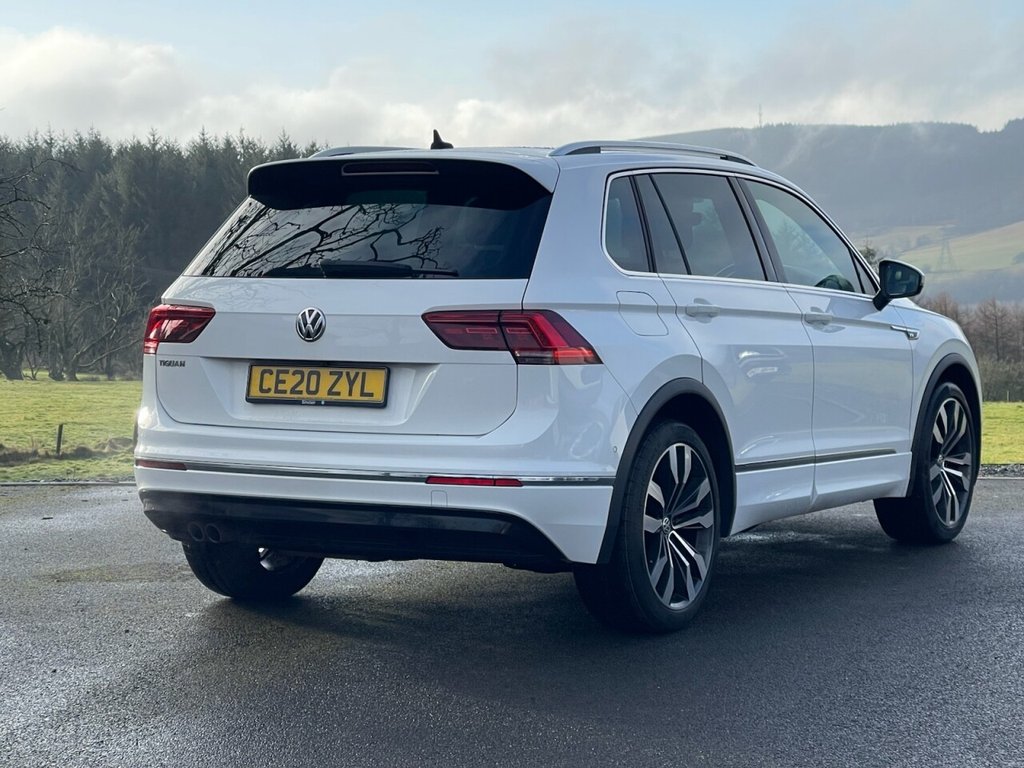Used Volkswagen Tiguan 2020 for sale - 77227730: Photo 15