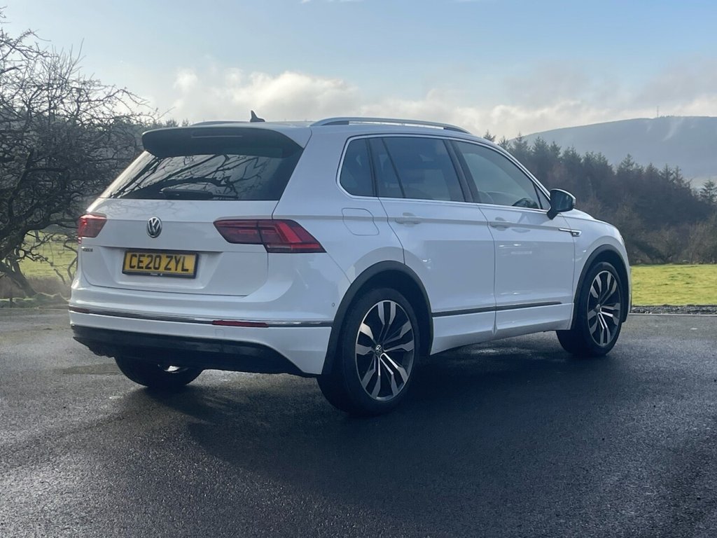 Used Volkswagen Tiguan 2020 for sale - 77227730: Photo 17